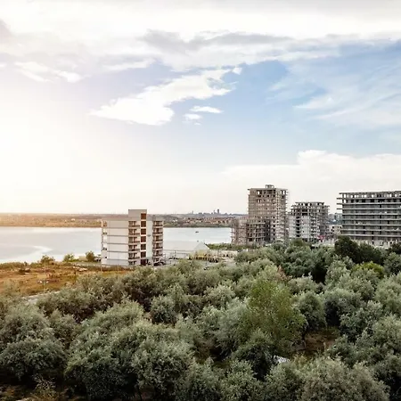 Luxury Apartament * Mamaia