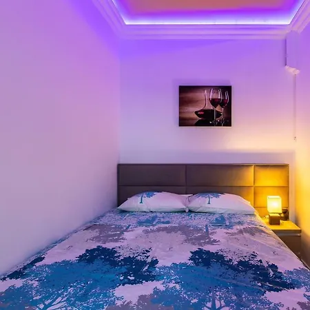 Apartmán Luxury Apartament *